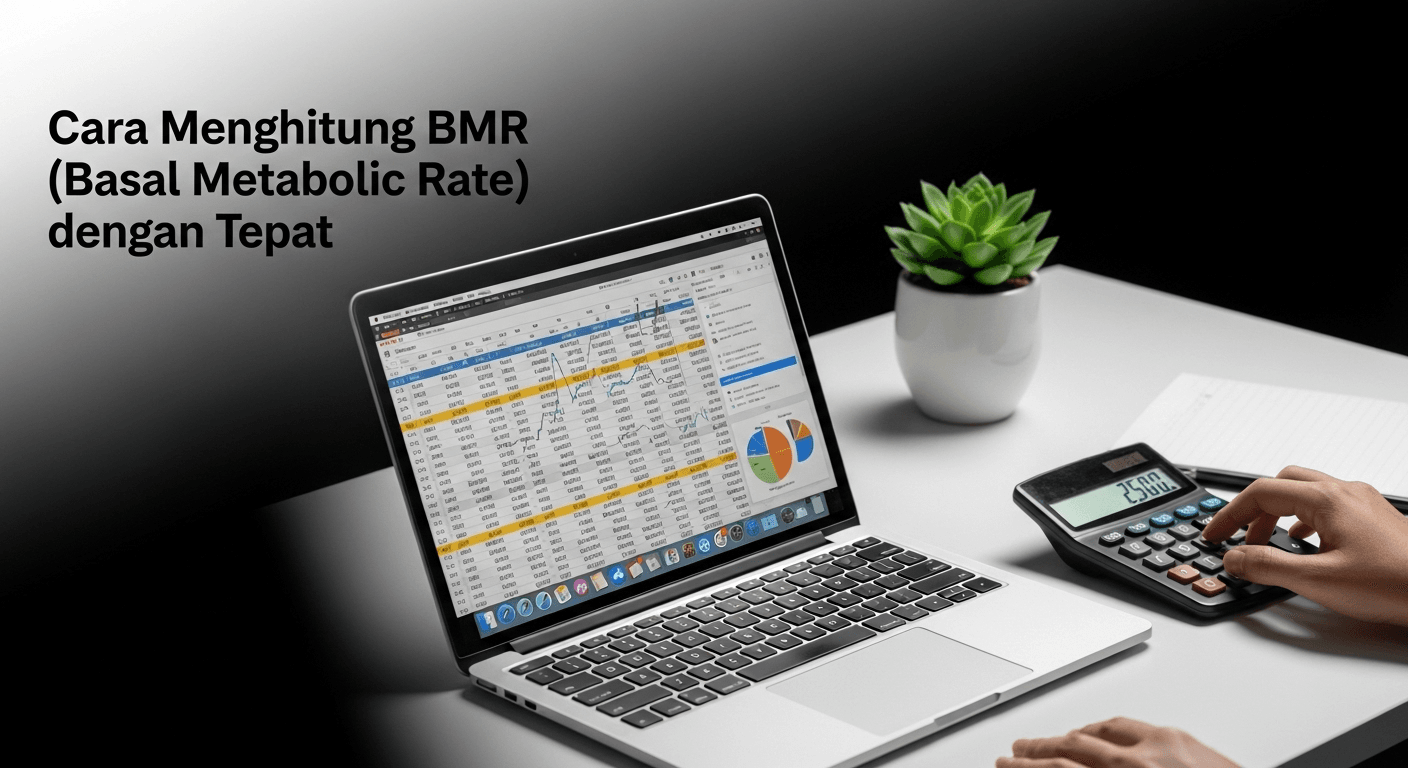 Cara Menghitung BMR (Basal Metabolic Rate) dengan Tepat