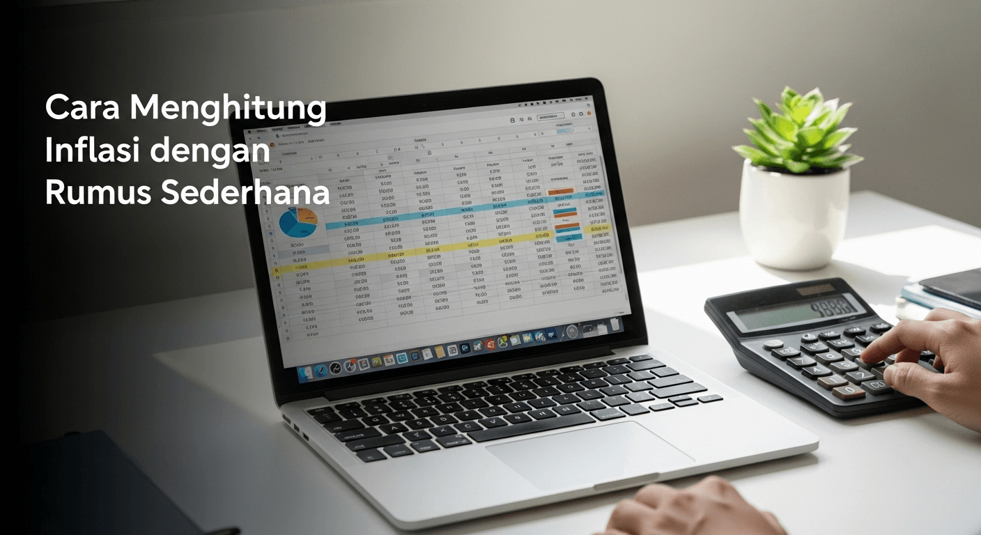 Cara Menghitung Inflasi dengan Rumus Sederhana