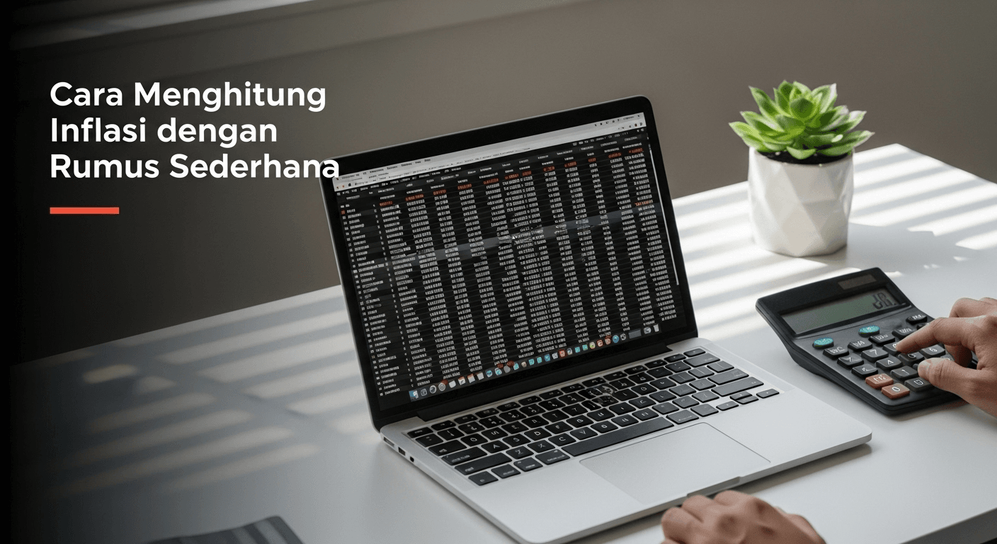 Cara Menghitung Inflasi dengan Rumus Sederhana
