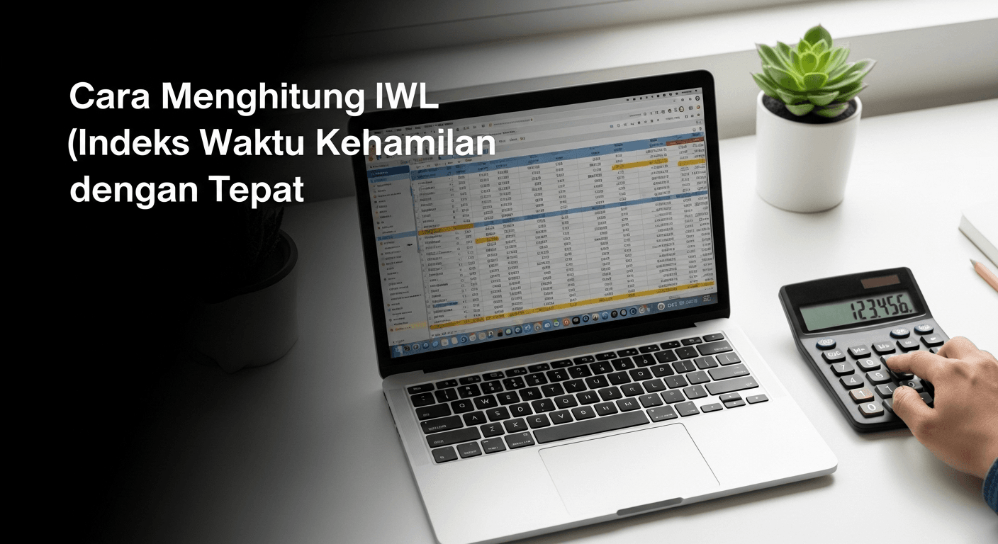 Cara Menghitung IWL (Indeks Waktu Kehamilan) dengan Tepat