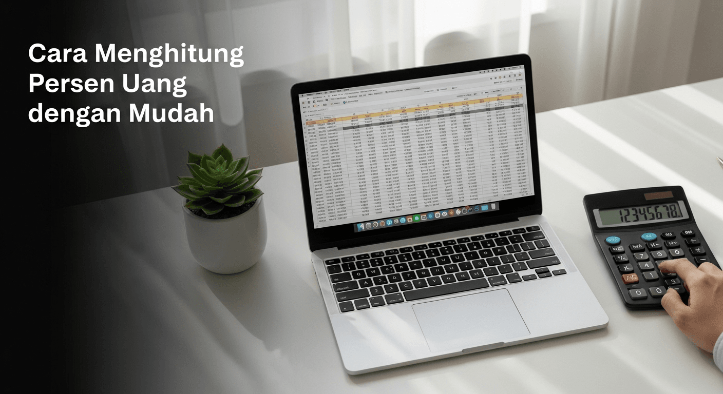 Cara Menghitung Persen Uang dengan Mudah