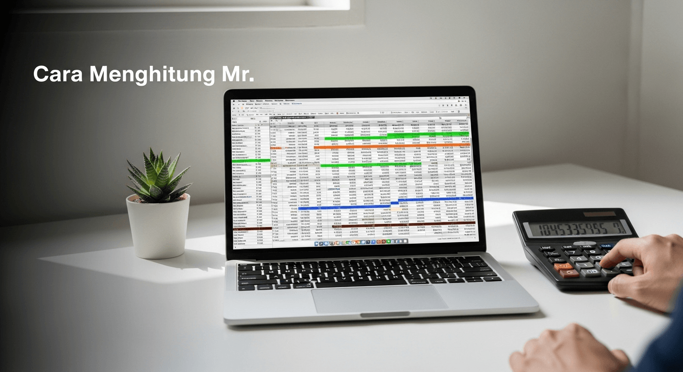 Cara Menghitung Mr (Massa Relatif)