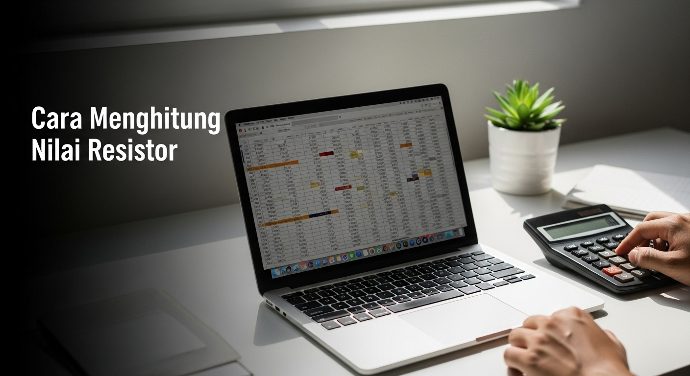Cara Menghitung Nilai Resistor