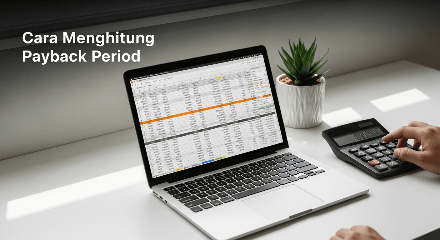 Cara Menghitung Payback Period