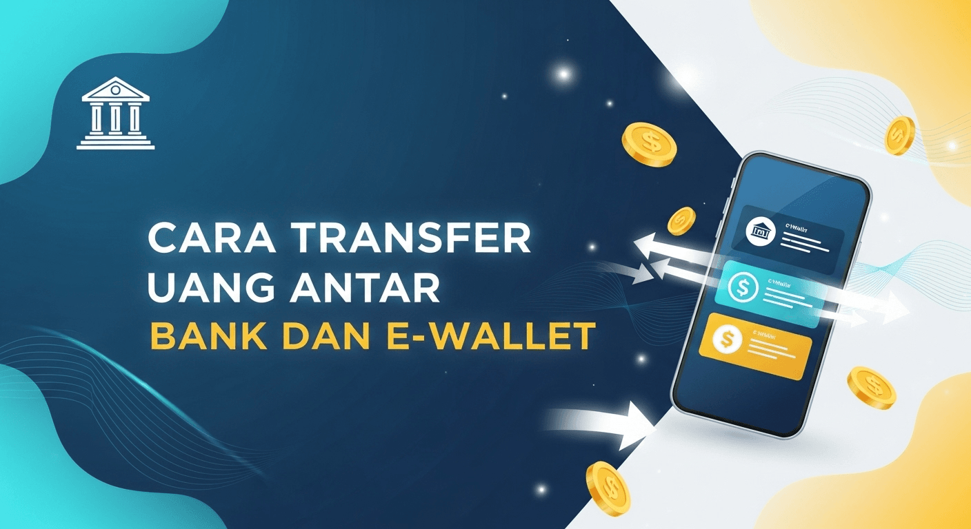 cara transfer uang