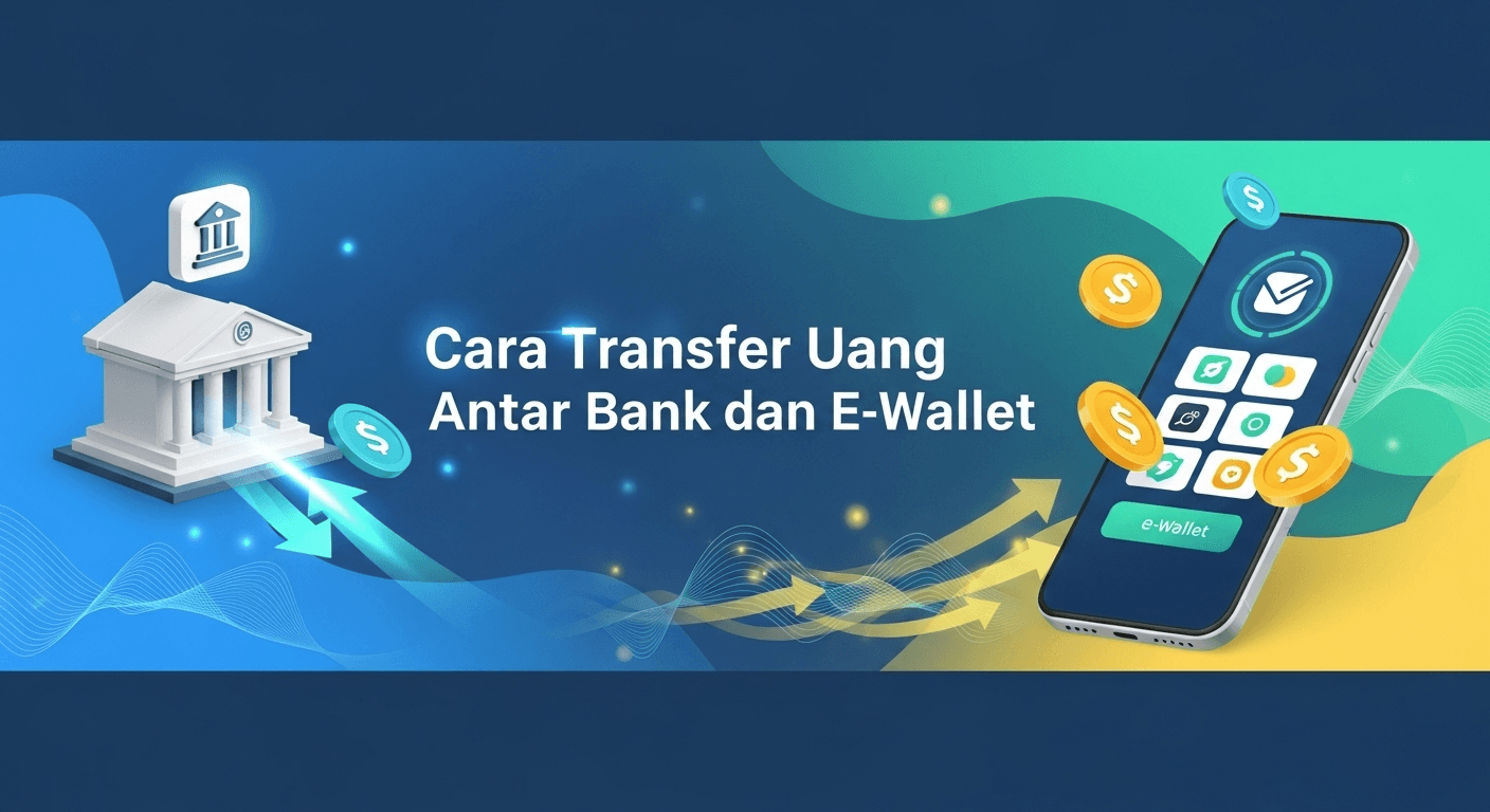 cara transfer uang
