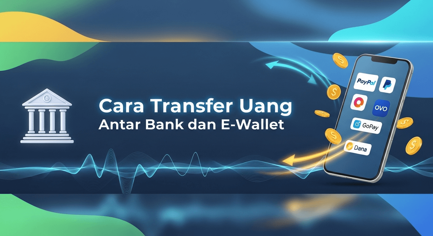 cara transfer uang