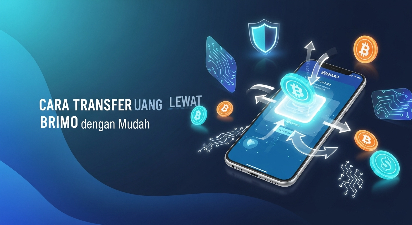 Cara Transfer Uang Lewat BRImo