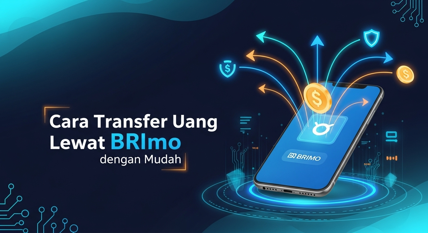 Cara Transfer Uang Lewat BRImo