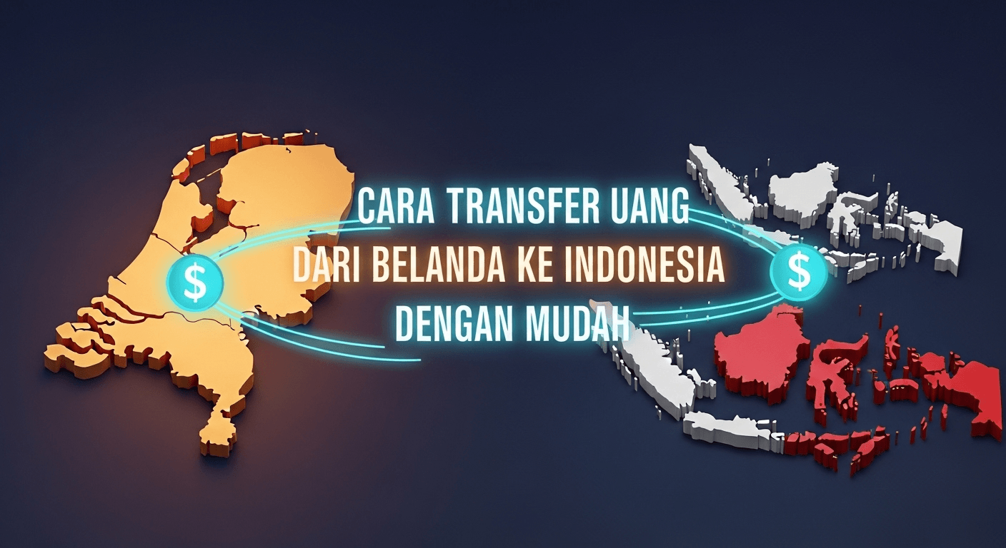 Cara Transfer Uang dari Belanda ke Indonesia