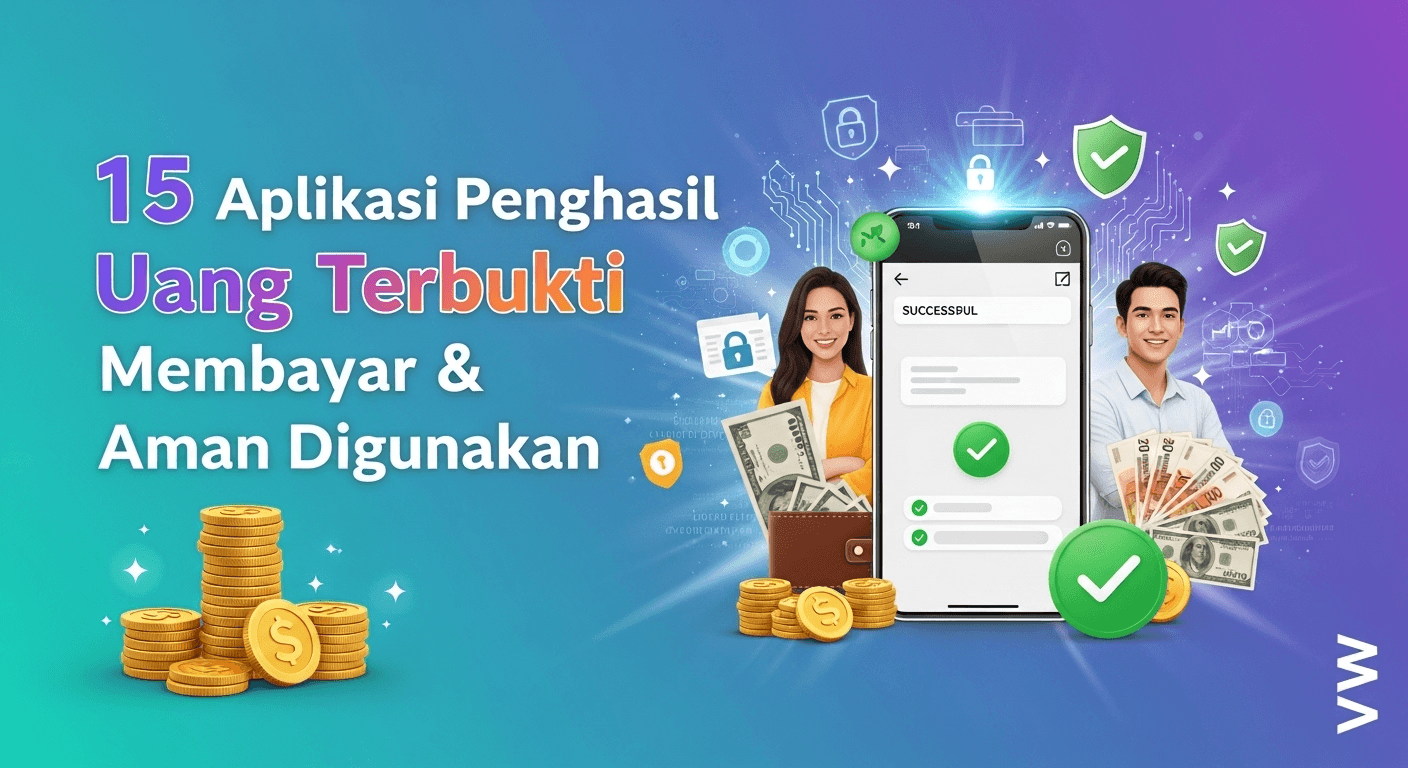 Aplikasi Penghasil Uang Terbukti Membayar